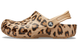 Женские оригинальные кроксы Crocs Classic Printed Clog 205838-98R фото 2