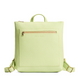 Кожаній рюкзак Tote Backpack Portland Leather Tote Backpack Shadow Lime фото 1