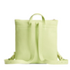 Кожаній рюкзак Tote Backpack Portland Leather Tote Backpack Shadow Lime фото 2