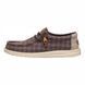 Wally Plaid Corduroy 44326-2ID фото 1