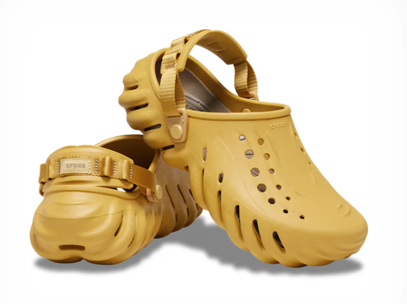 Crocs Echo Clog 207937-76A фото