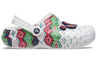 Crocs Classic Wear-Resistant Cozy 207687-94S фото