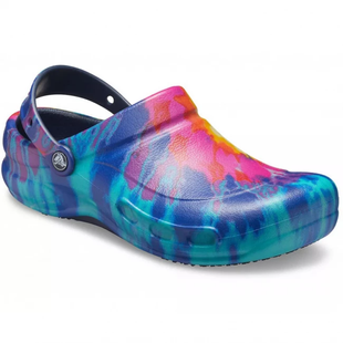 Crocs Bistro Graphic Clog 204044-410 фото