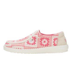 HEYDUDE Wendy Cottage Crochet 43109-6GT фото