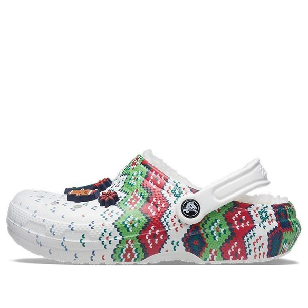 Crocs Classic Wear-Resistant Cozy 207687-94S фото