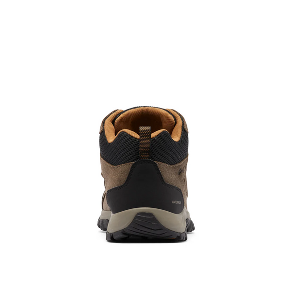 Мужские оригинальные ботинки Columbia 1940581 232 BM0168-232 Redmond III Mid Waterproof Hiking Shoes BM0168-232 фото
