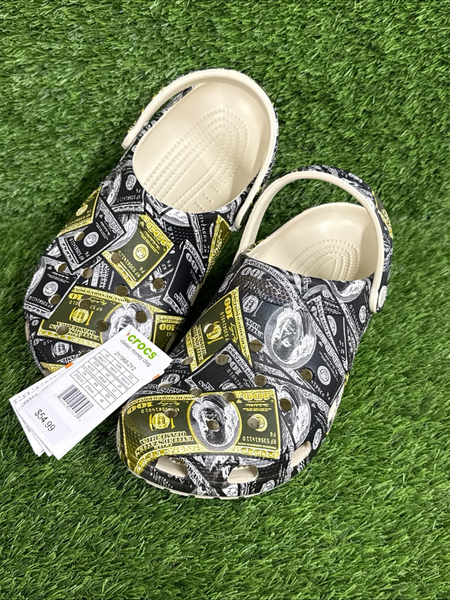 Crocs Classic Money 211968-2Y2 фото
