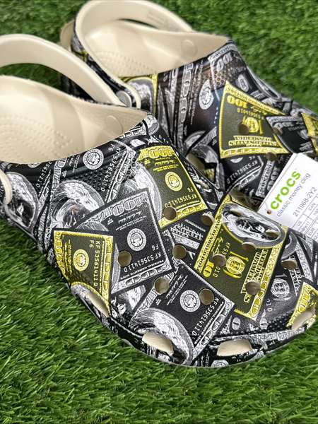 Crocs Classic Money 211968-2Y2 фото