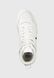 Мужские высокие кожаные кеды Polo Ralph Lauren Polo CRT Mid / High-Top Sneakers (White) HGH-SK-LTL фото 2
