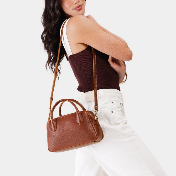Large Grace Doctor Bag Portland Leather Nutmeg Grace Doctor Bag Portland Leather фото