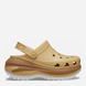Жіночі крокси оригінальні Crocs Mega Crush Matte Clog 210749-209 фото 1
