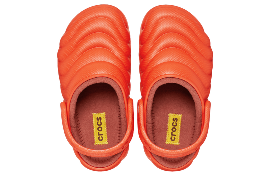 Crocs Classic Overpuff Lined Clog 210059-84J фото