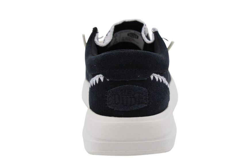 WENDY COMF SUEDE CROCHET 43108-0C4 фото