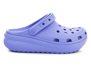 Женские оригинальные кроксы Crocs Classic Cutie Clog 207708-5PY фото