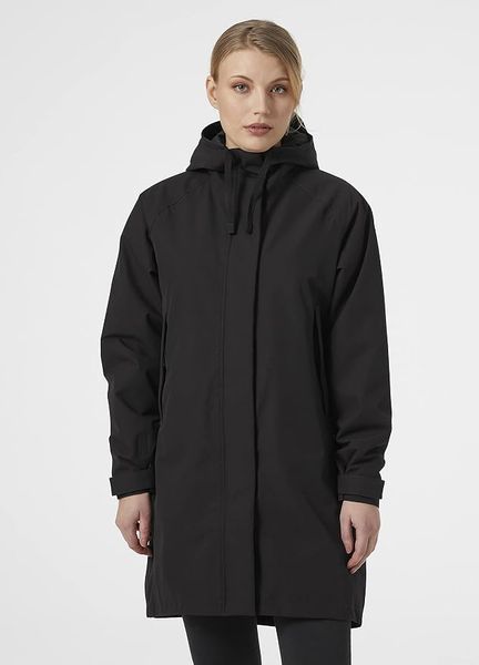 Жіноча Куртка Helly Hansen Women's Mono Material Ins Rain Coat 53652-990 фото