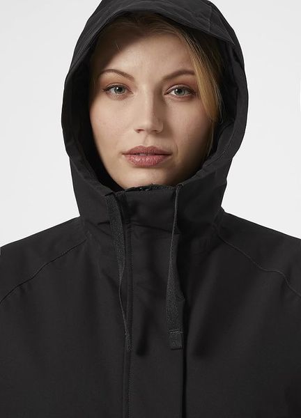 Жіноча Куртка Helly Hansen Women's Mono Material Ins Rain Coat 53652-990 фото