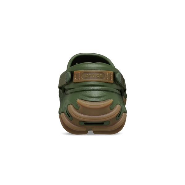 Купити Оригінальні Крокси Crocs Echo Gum RO Clog 211675-309 фото