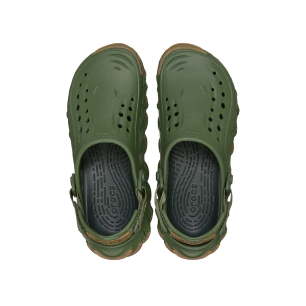 Купити Оригінальні Крокси Crocs Echo Gum RO Clog 211675-309 фото