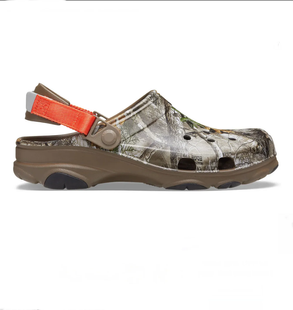 Crocs Classic All-Terrain Realtree Edge Clog 206504-267 фото