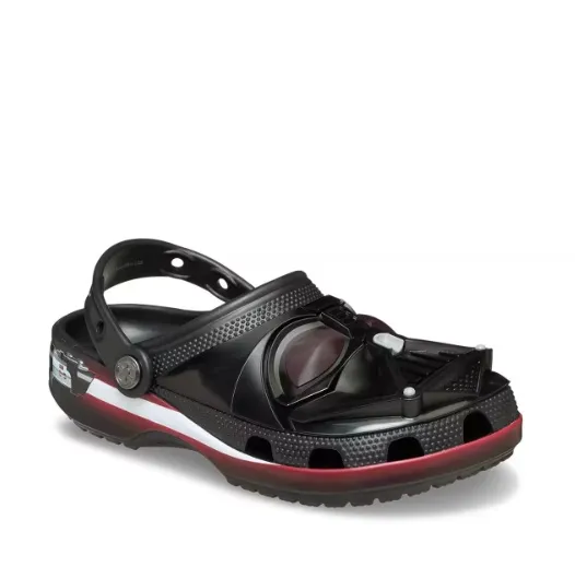 Оригинальные Кроксы Crocs x Star Wars Classic Clog 'Darth Vader' 211774-90H фото