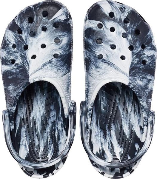 Crocs Classic Marbled Clog 206867-103 фото