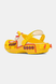 Сабо Crocs The Beatles Yellow Submarine Classic 210893-90H фото 3