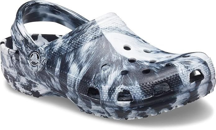Crocs Classic Marbled Clog 206867-103 фото