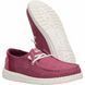Женские Макасины Hey dude Wendy break Brushed linen 44709-605 фото 2