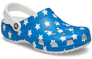 Crocs American Flag Clog 205974-94S фото