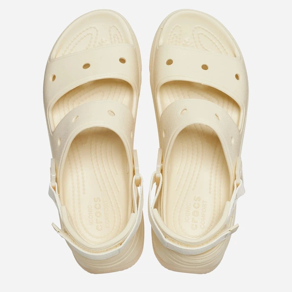 Жіночі крокси оригінальні Crocs Hiker Xscape 208181-108 фото