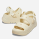 Жіночі крокси оригінальні Crocs Hiker Xscape 208181-108 фото 3