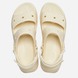 Жіночі крокси оригінальні Crocs Hiker Xscape 208181-108 фото 4